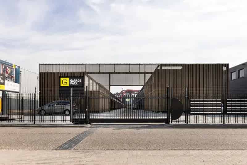 Garagebox Nieuwegein te koop Vrijewade