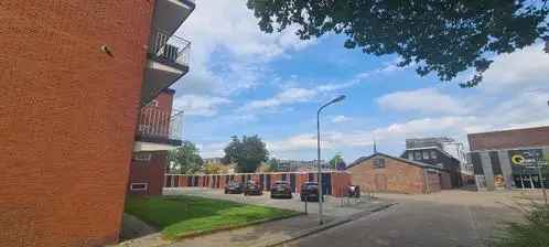 Appartement te huur Hoogeveen eigen douche keuken toilet