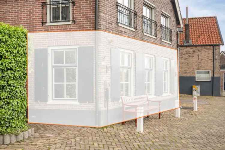 Appartement Spakenburg Oude Haven: gerenoveerd 2 slaapkamers