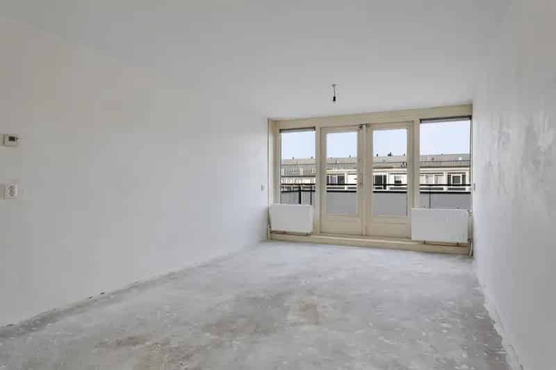 3 Kamerappartement Nieuw West 77m2 Balkon Berging Lift