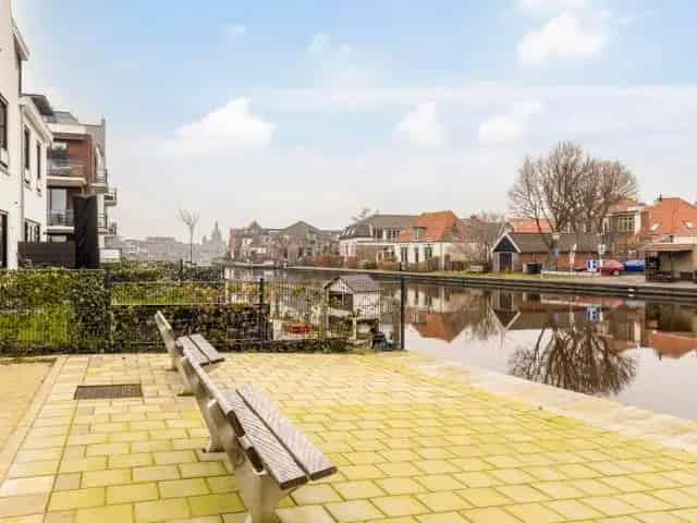 Te Huur Appartement Zoeterwoude Rijndijk Gemeubileerd