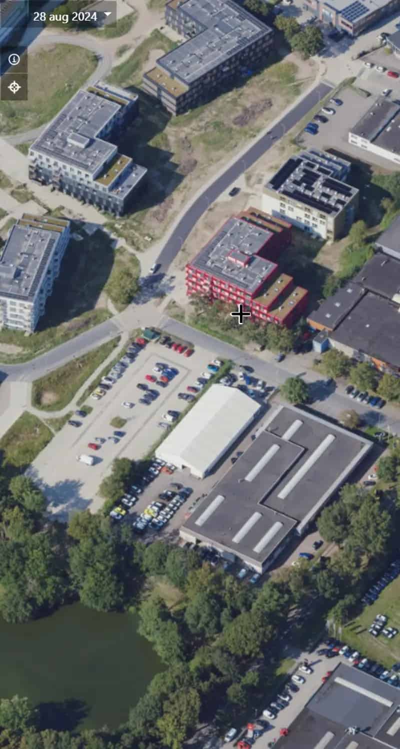 Gasloze woning NDW21 Nieuwe Dukenburgseweg