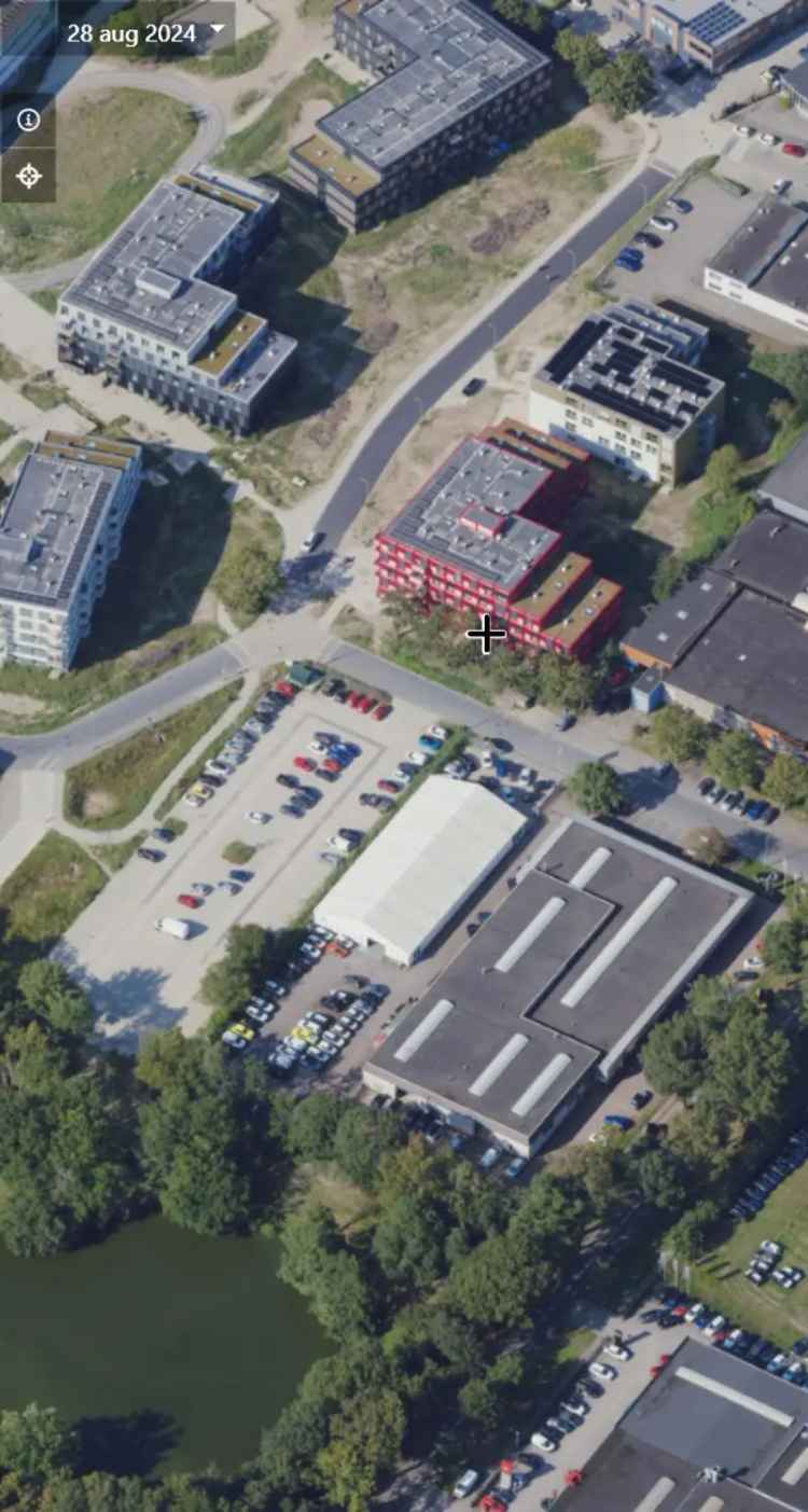Gasloze woning NDW21 Nieuwe Dukenburgseweg