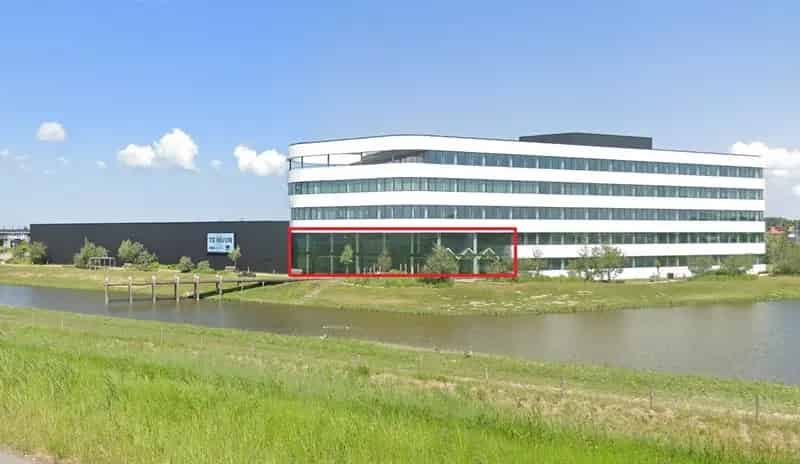 Bedrijfshal Showroom te Huur A58 Goes