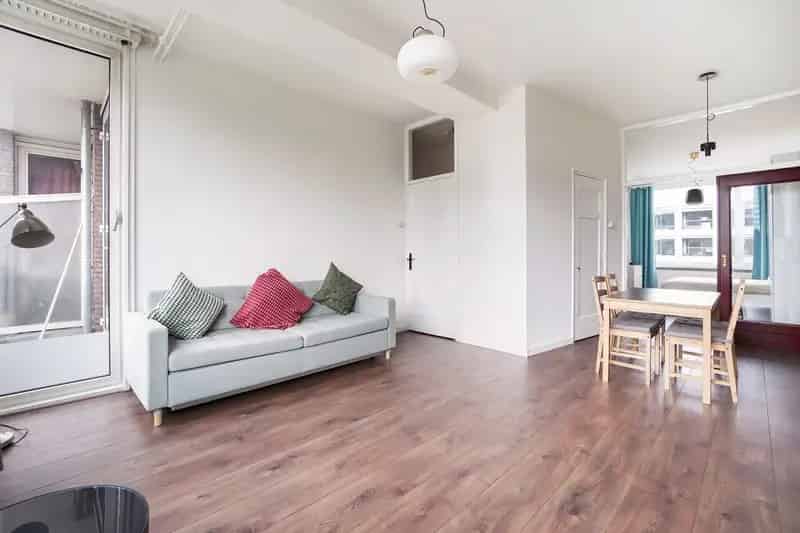 3 Kamer Appartement Rotterdam Centrum Schiedamsedijk