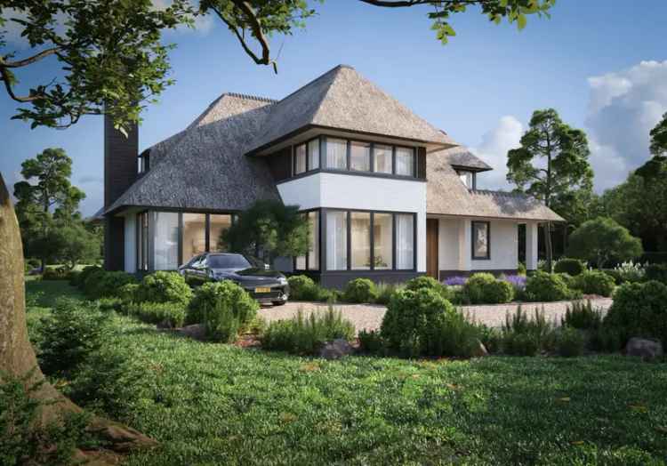 Luxe Landgoed met Bouwmogelijkheden Nabij Nijmegen