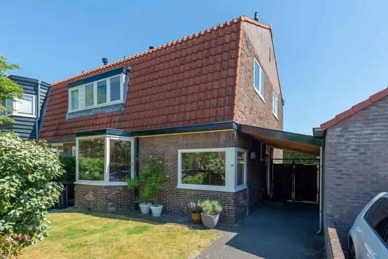 Jaren 30 Hoekwoning Hilversum Zuid 4 slaapkamers