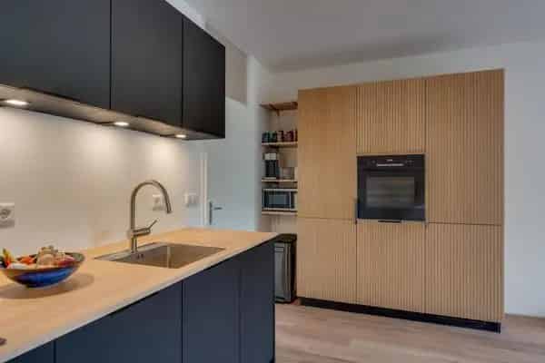 2 Kamer Appartement Maarssen begane grond tuin