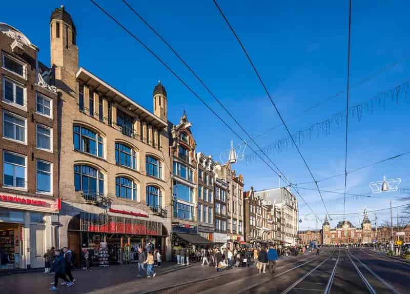 Kantoor Amsterdam | Zoek kantoren te huur: Damrak 20-A 1012 LH Amsterdam 