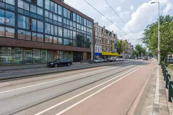 Appartement Oostzeedijk Rotterdam 88m2 Gemeubileerd
