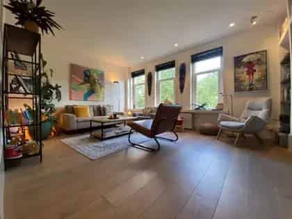 2 Kamer Appartement 125m2 Amsterdam Zuid Dakterras
