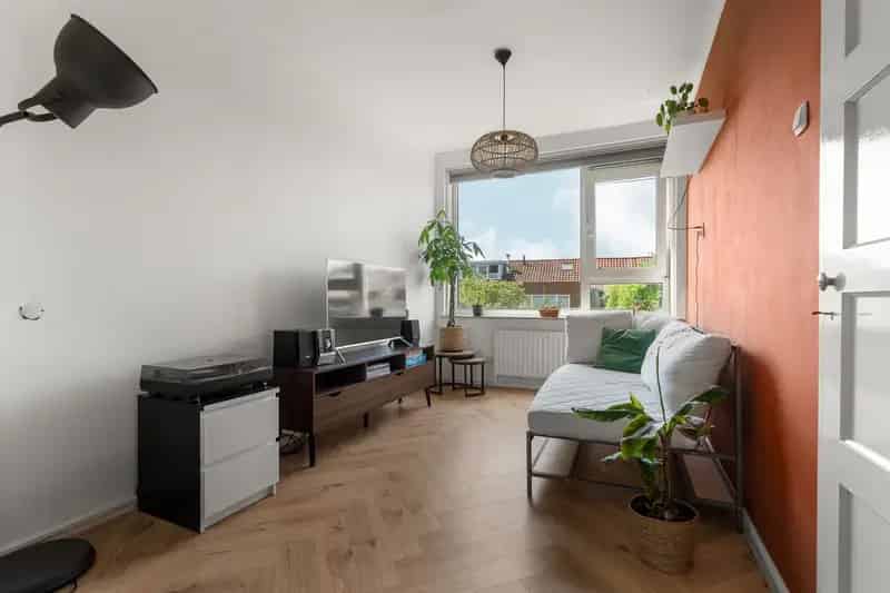 Appartement te koop Nijmegen Oud West 3 kamer appartement balkon berging