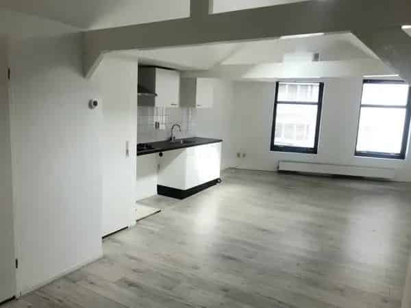 2 Kamer Appartement Spoorstraat Gouda 62m2