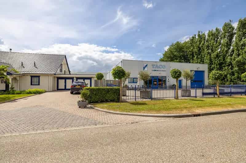 Bedrijfshal Zuidbroek: Wonen Werken & Ontspanning