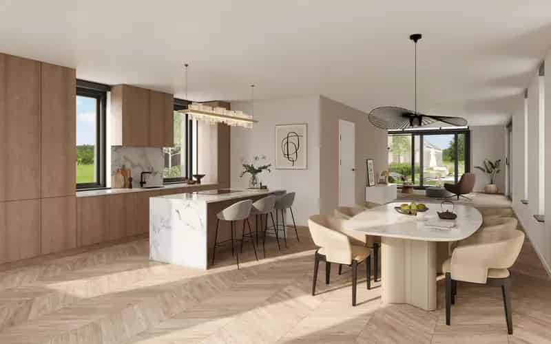 Luxe Villa Vinkeveen Aan Het Water 4 slaapkamers