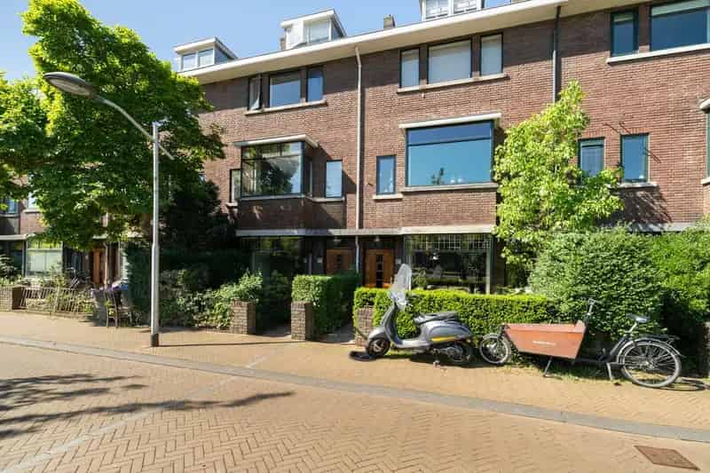 Appartement te koop Delft Hof van Delft 107m2 tuin