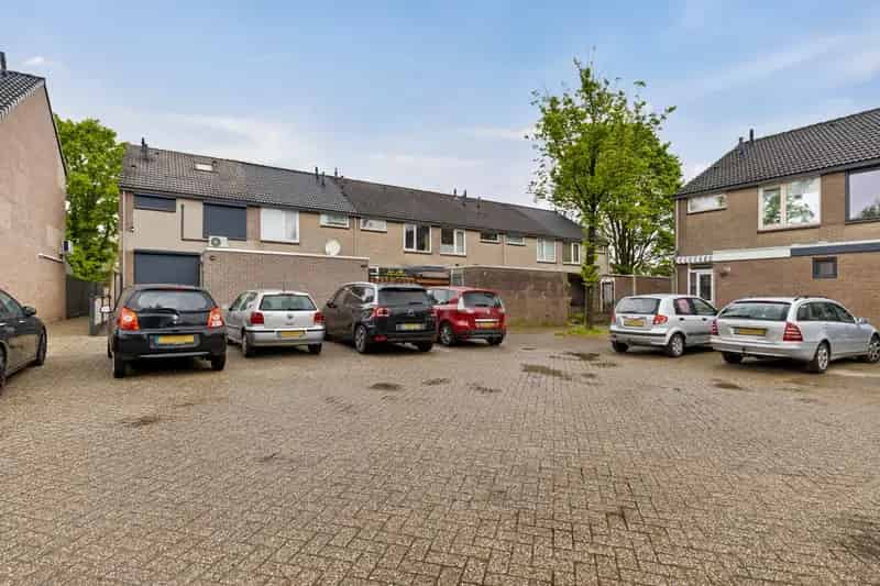 Ruime Tussenwoning Arnhem De Laar West 3 slaapkamers