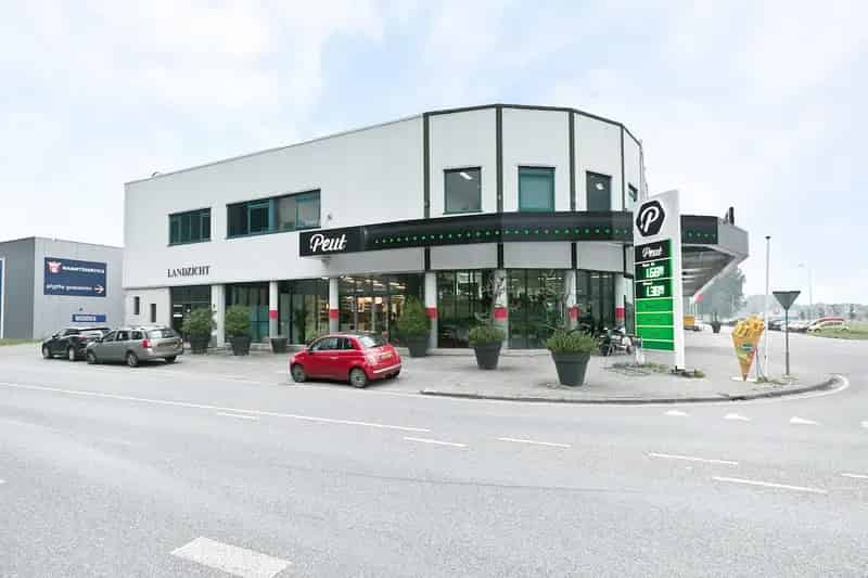 Kantoorruimte te Huur Spijkenisse 145m² Edisonweg