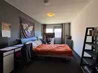 Studio Leeuwarden Bildtsestraat 25m2