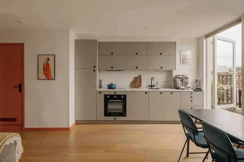 Appartement te Koop Borneostraat Amsterdam