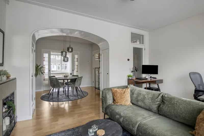 Charmant 2 Kamer Appartement 58m2 Balkon Zuidoost Eigen Berging