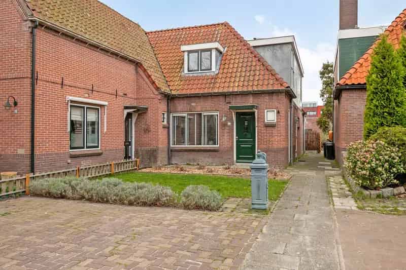 Tweekapper Hoofddorp Centrum Diepe Tuin 2 Parkeren