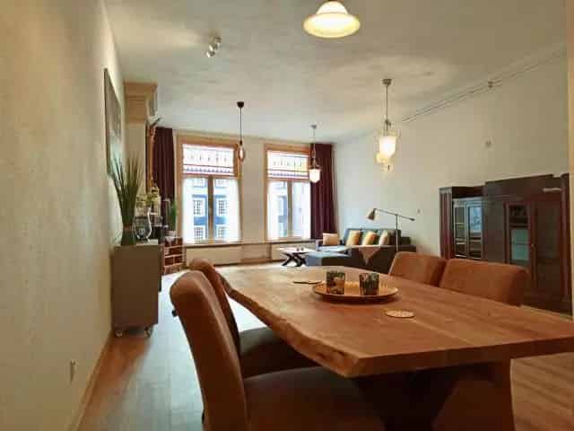 Appartement Raamgracht Amsterdam te huur