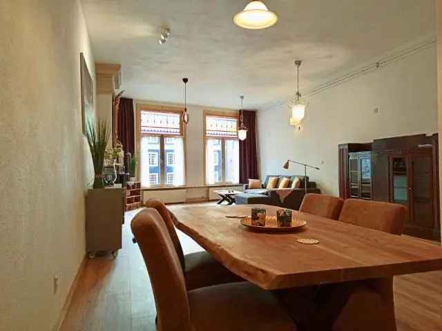 Appartement Raamgracht Amsterdam te huur