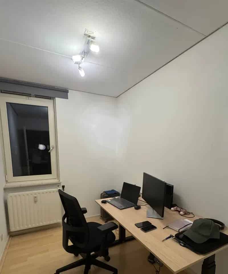 1 Slaapkamer Appartement Eindhoven 3 Maanden