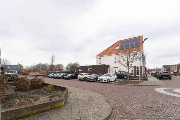 Topwoning Starters Yerseke: Knusse Eengezinswoning