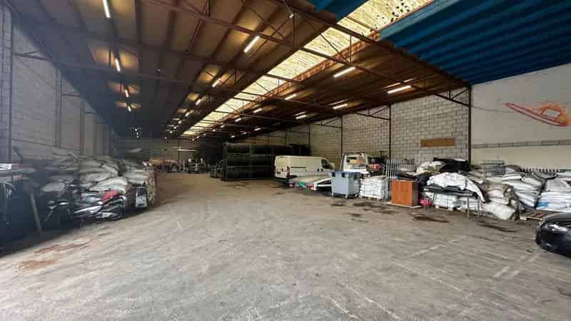 Bedrijfshal te Huur Roosendaal Rucphensebaan