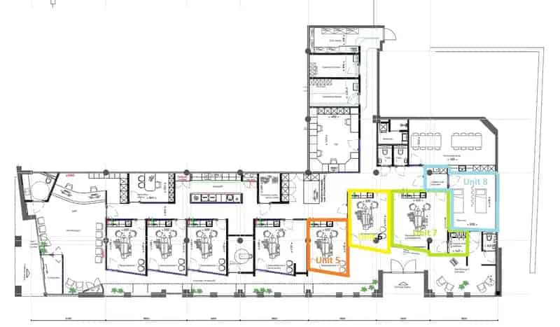 Behandelruimten te Huur Landgraaf Centrum