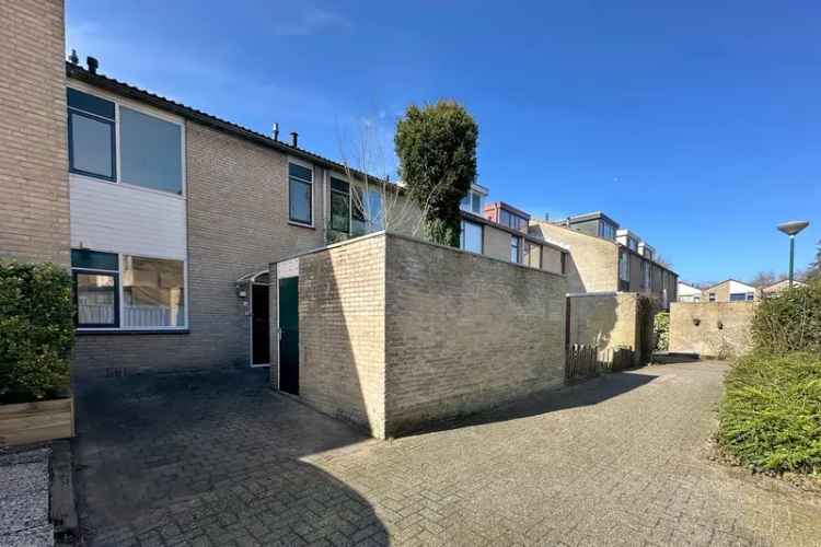 Huis te koop Soesterberg 5 slaapkamers grote tuin