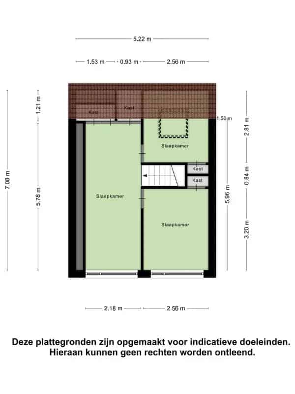 Starterswoning Binnenstad Terneuzen Aanleunwoning
