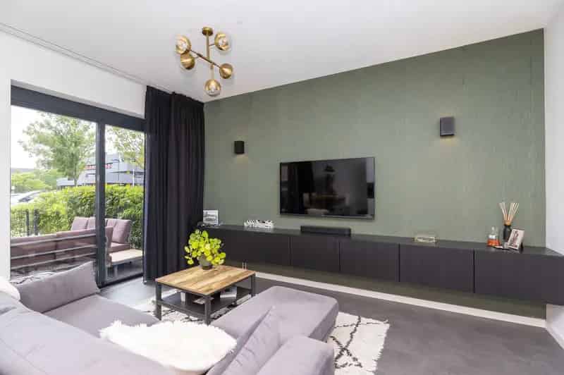 Appartement te koop Hoorn  2 slaapkamers tuin  gerenoveerd