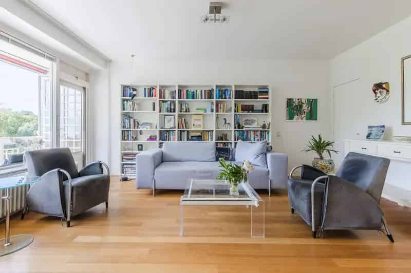 3 Kamer Appartement Amsterdam Buitenveldert