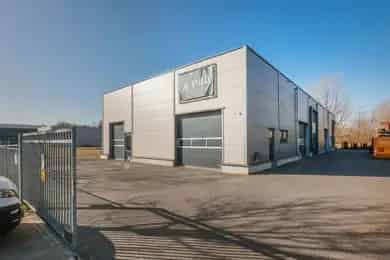 750m2 Bedrijfsruimte Amsterdam Te Koop