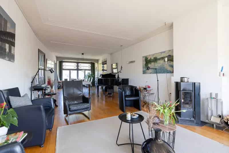 Hillegersberg Dubbele Bovenwoning 3 Slaapkamers Dakterras