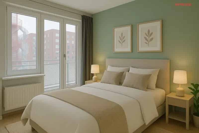 Appartement te koop Den Bosch Bordeslaan 74m2 Balkon Parkeerplaats