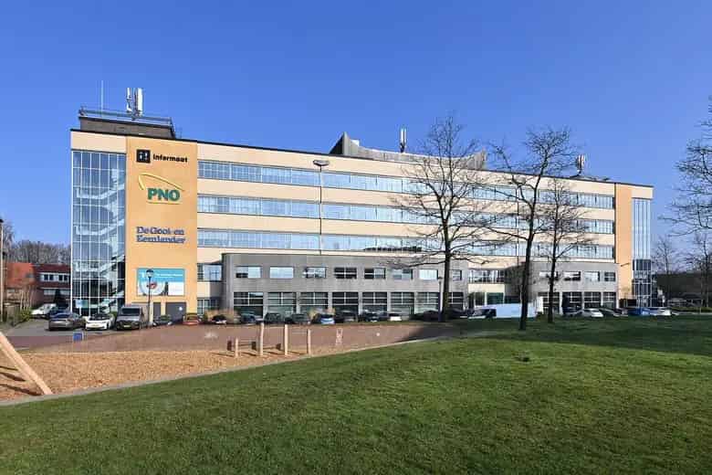 53 m2 Kantoorruimte Hilversum te Huur Modern Industrieel Pand