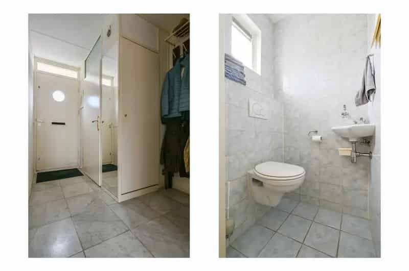 Ruime Tussenwoning Breukelen 4 slaapkamers serre tuin sauna