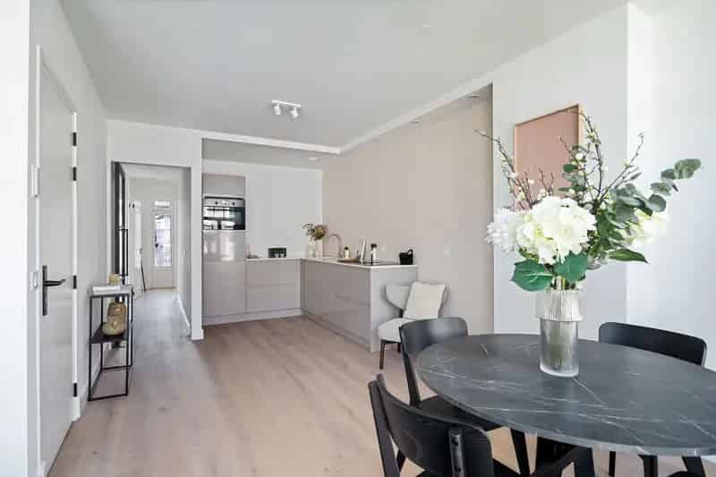 Appartement te Koop Amsterdam Pijp 2 Slaapkamers Balkon