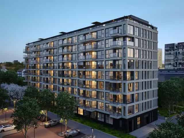 Appartement Amsterdam Pieter Calandlaan 122m2 4 slaapkamers