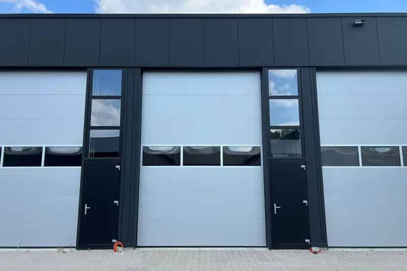 Bedrijfshal te huur Kerkrade 60m² Nieuwbouw