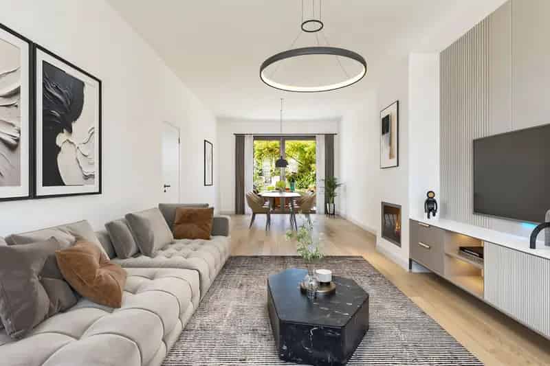 Jaren 20 Familiehuis Amstelveen 5 Slaapkamers Nabij Amsterdamse Bos