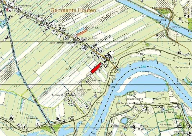 Agrarische Grond Schalkwijk 19540 ha Akkerbouw