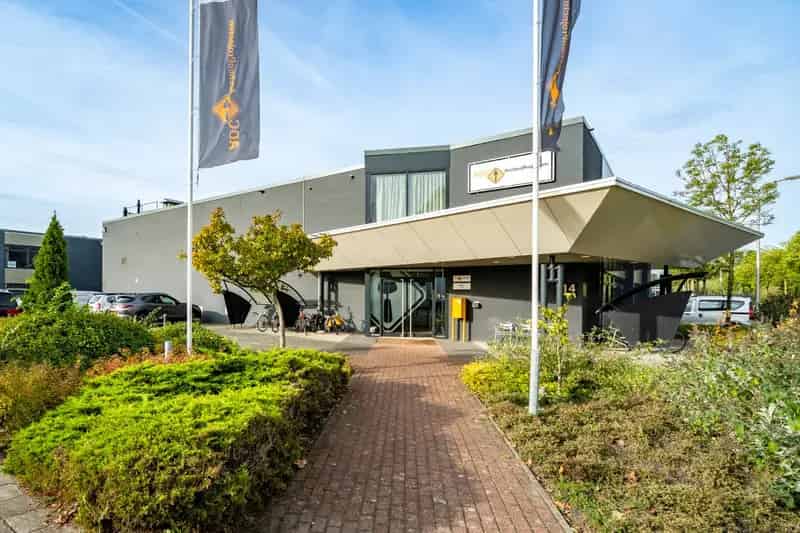Kantoorruimte te huur Amersfoort 2227m²  A+++