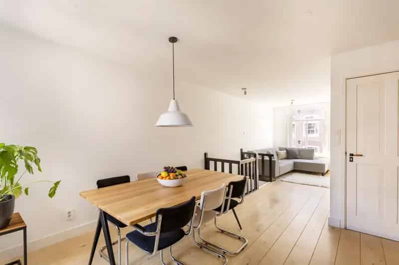 Appartement te koop Amsterdam Vondelpark 79m2 2 slaapkamers