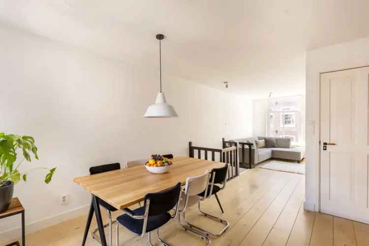 Appartement te koop: Frederiksstraat 15-1 1054 LA Amsterdam 