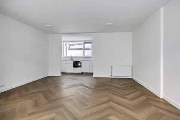 Appartement Gasstraat Schiedam: Gerenoveerde gezinswoning 93m²